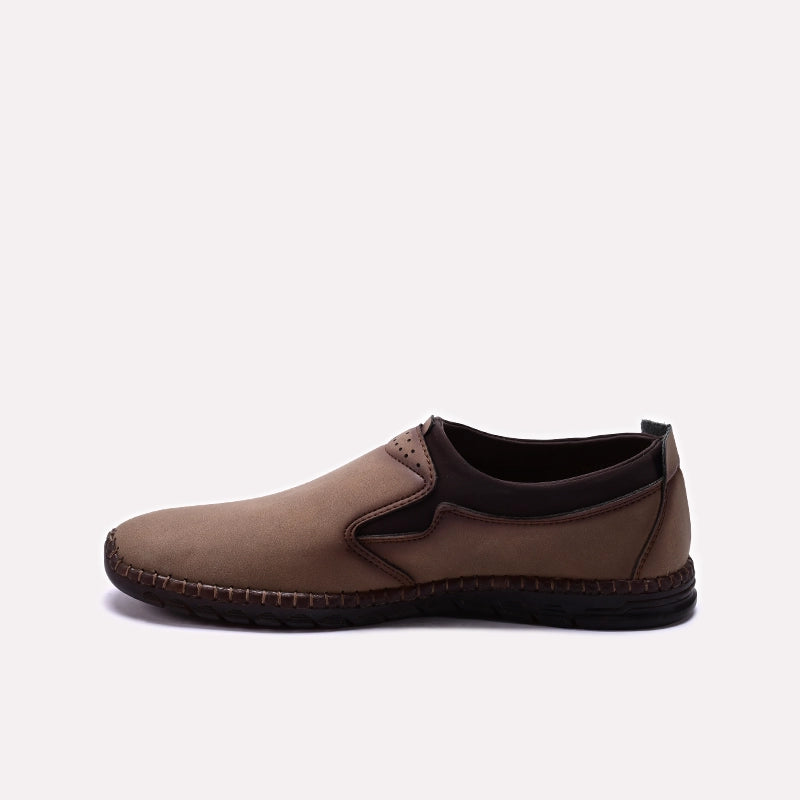 Casual Shoes Brown 0160609