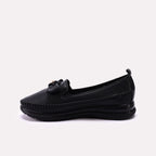 Moccasin Shoes Black 0440980