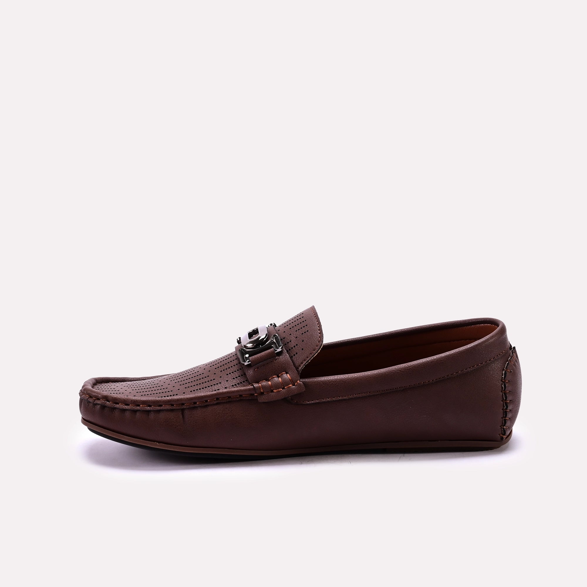 Loafer Shoes Brown 0131171