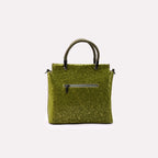 Casual Shoulder Bags Dark Green 0331499