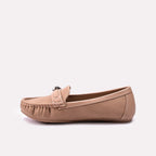 Moccasin Shoes Fawn 0440946