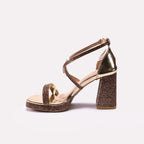 Bridal Sandal Golden 0421662