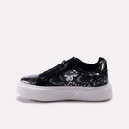 Women Sneaker Shoes Black 0440872
