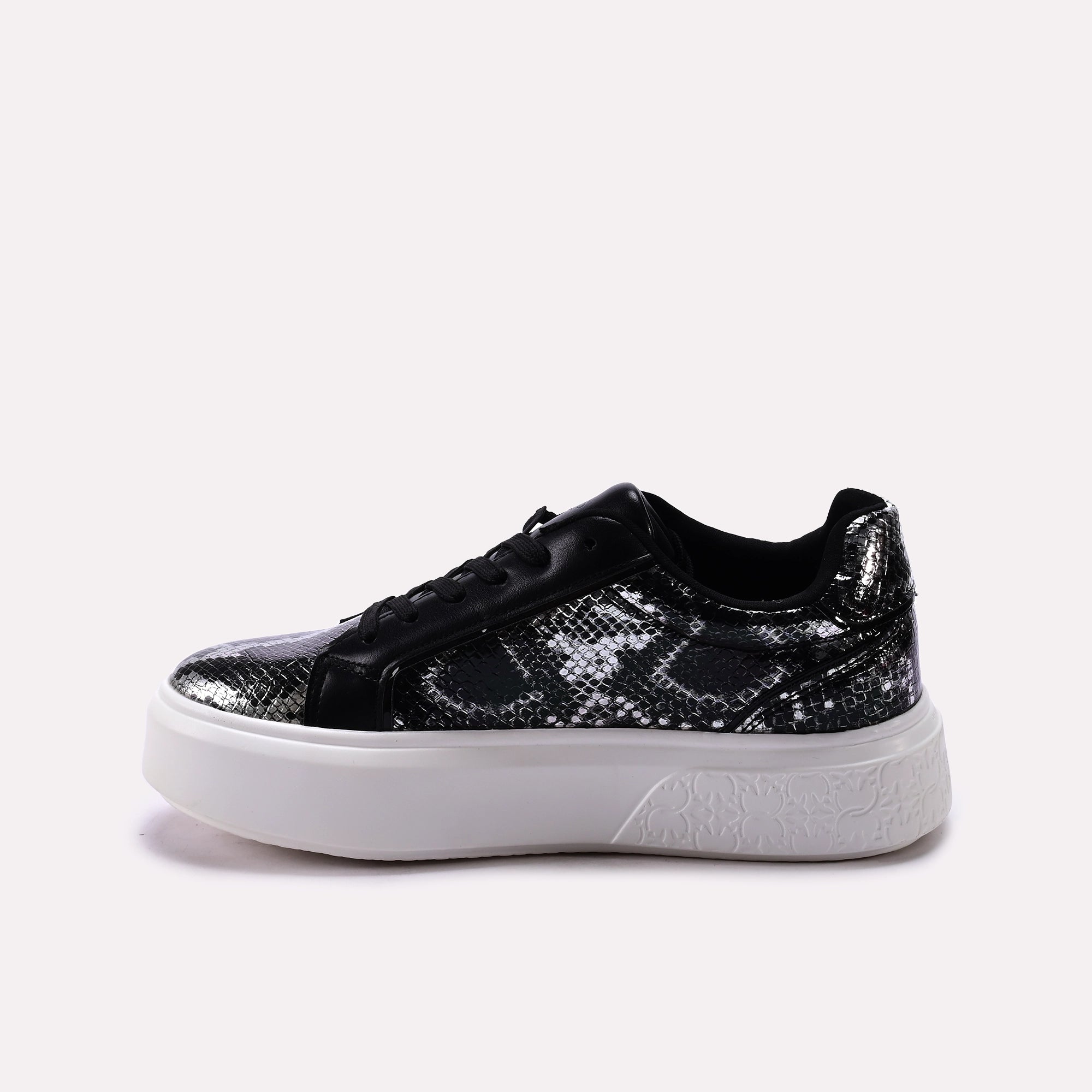 Women Sneaker Shoes Black 0440872