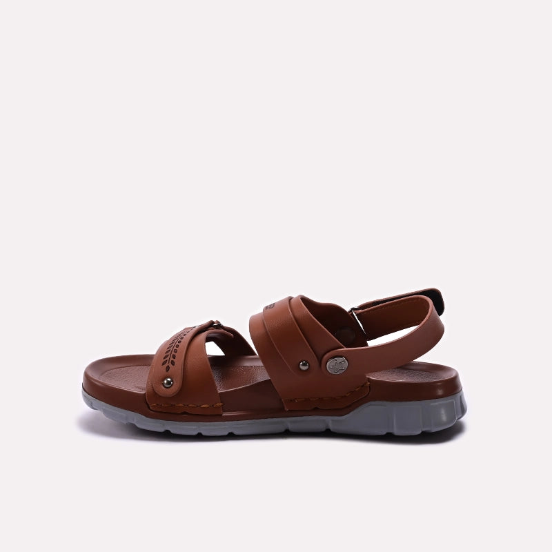 Baba Formal Sandal Mustard 0620736