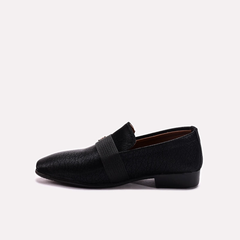 Baba Formal Shoes Black 0610571