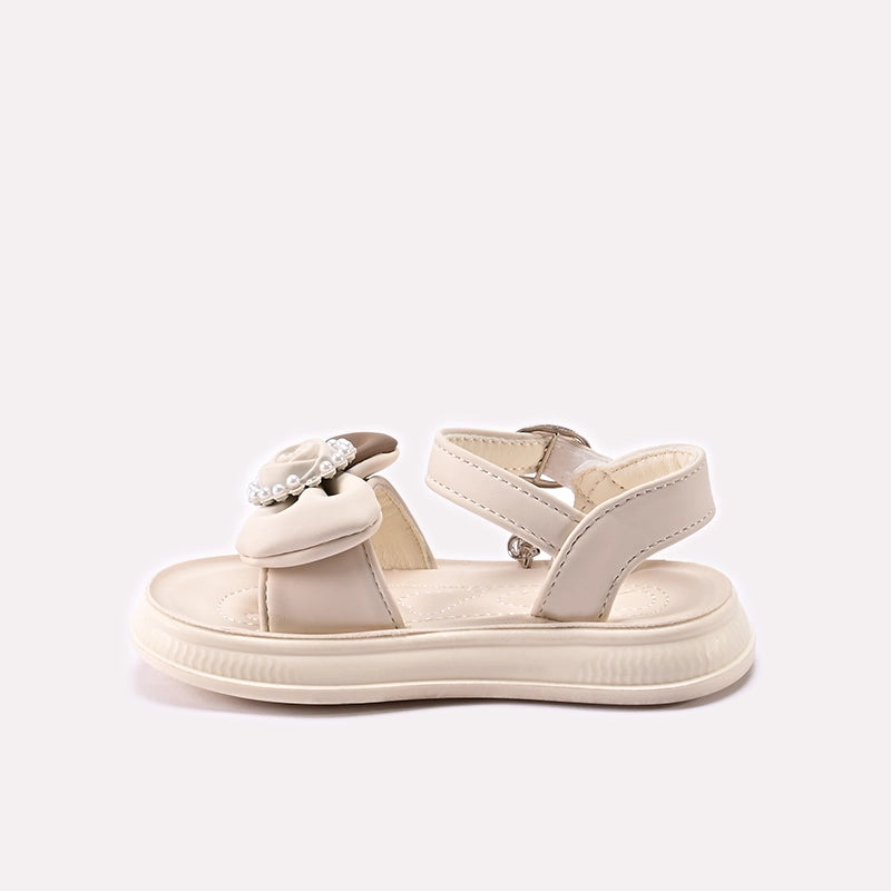 Baby Fancy Sandal Fawn 0721301