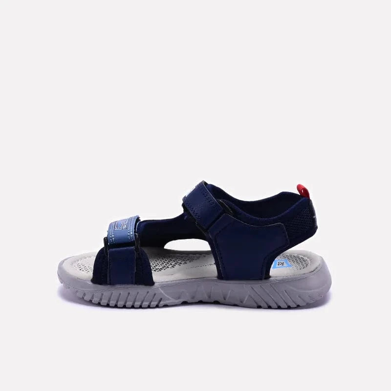 Sport Sandal Blue 0620758