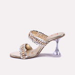 Gold Bridal Slippers 0412748