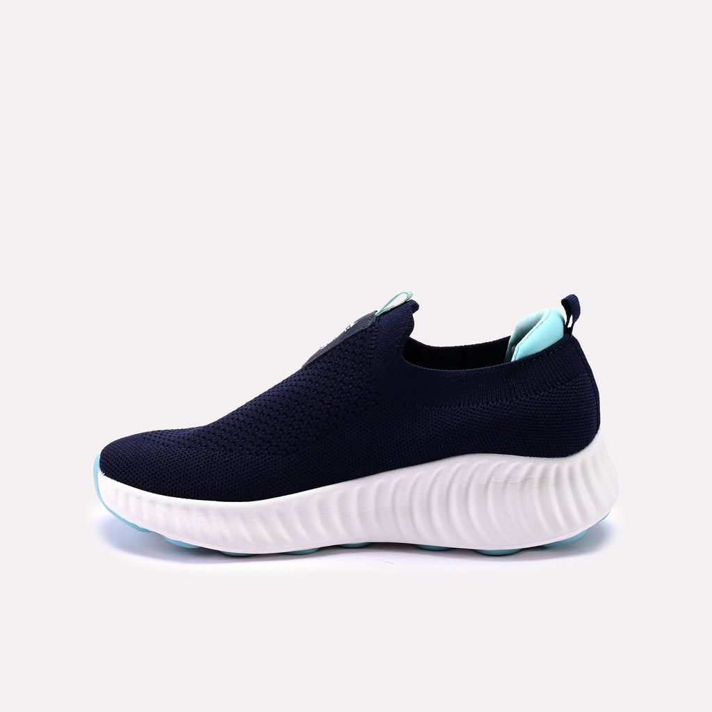 Women Sneaker Shoes Blue 0440998
