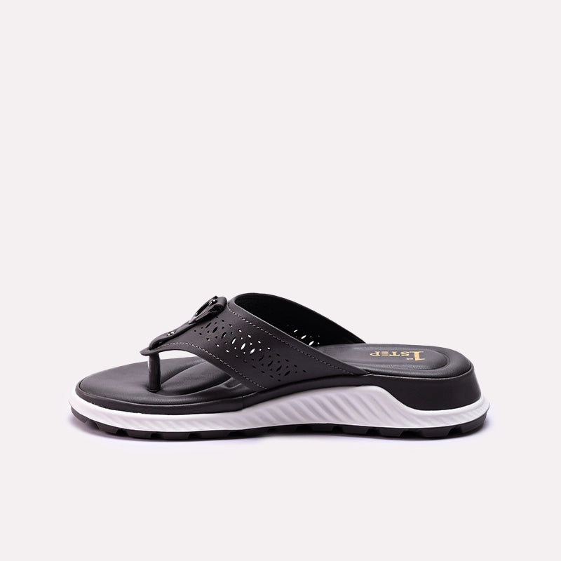 Casual Slipper Gray 0414075