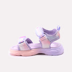 Baby Casual Sandal Purple 0721343