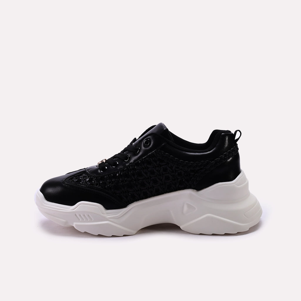 Sneaker Shoes Black 0440871