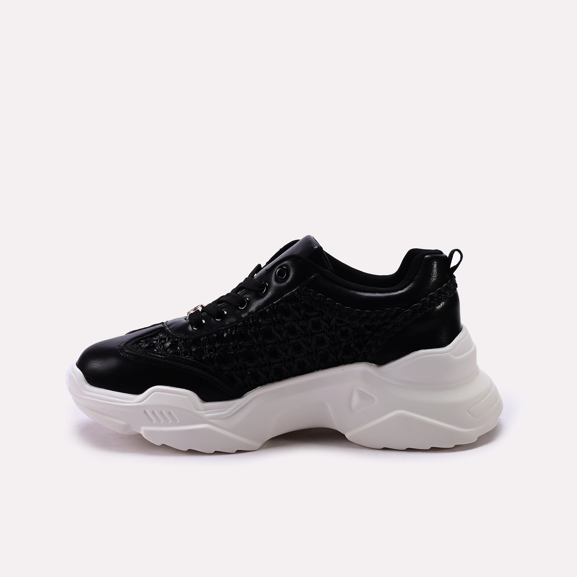 Sneaker Shoes Black 0440871