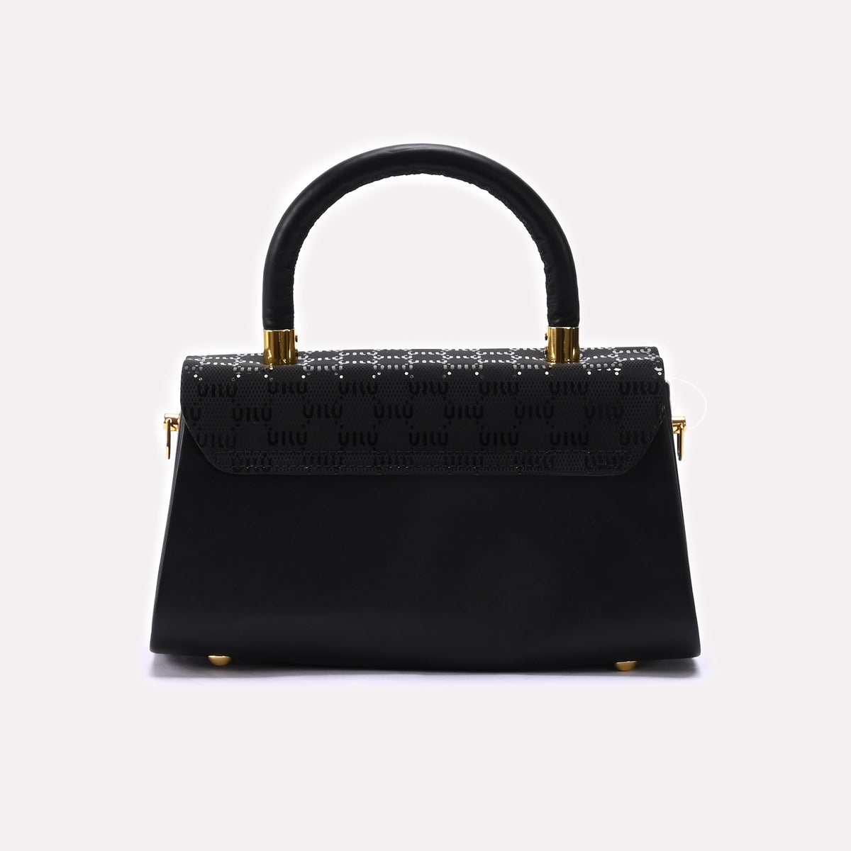 Hand Bag Black 0322318