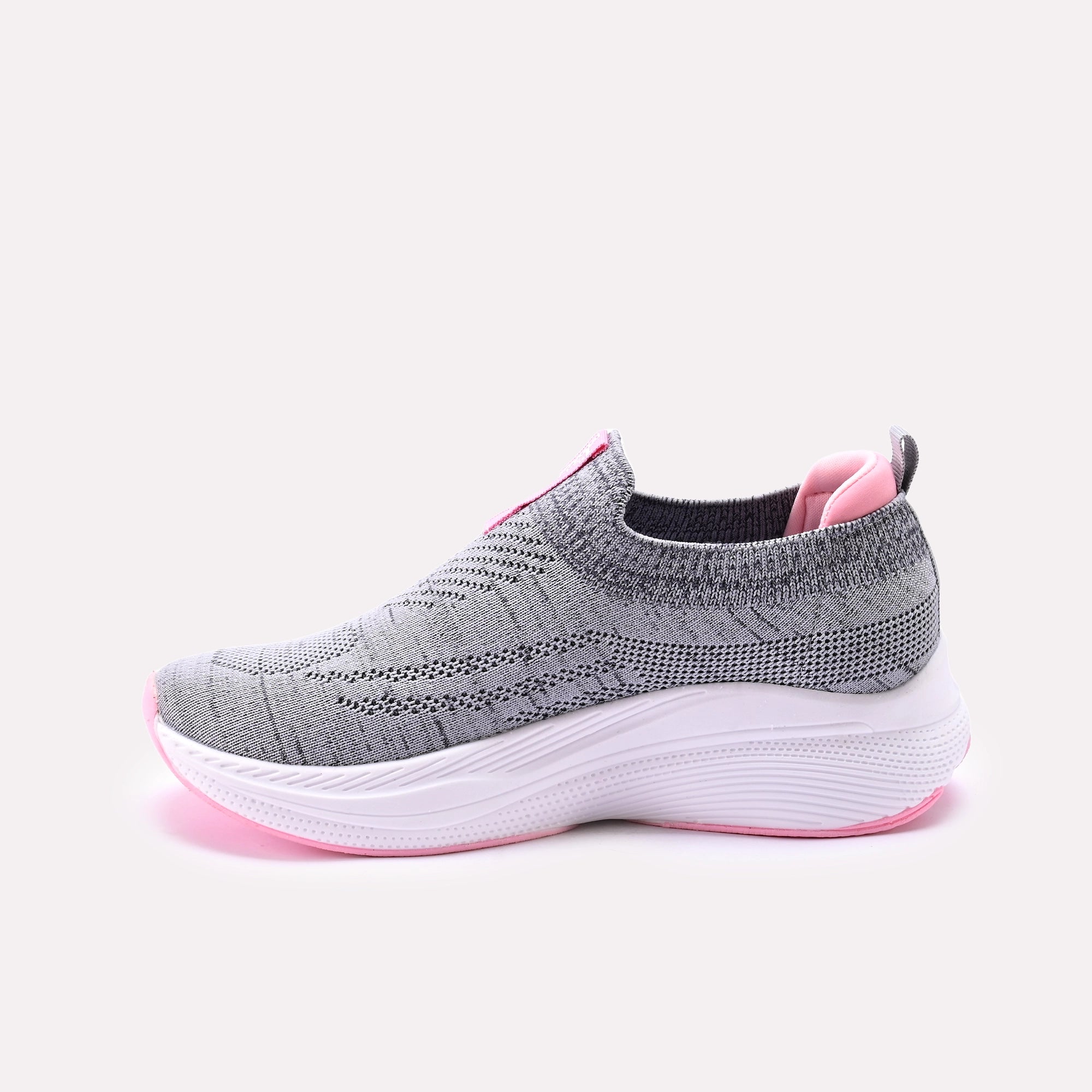 Women Sneaker Shoes Gray 0441030