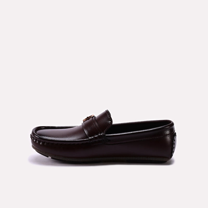Baba Loafer Shoes Brown 0610606