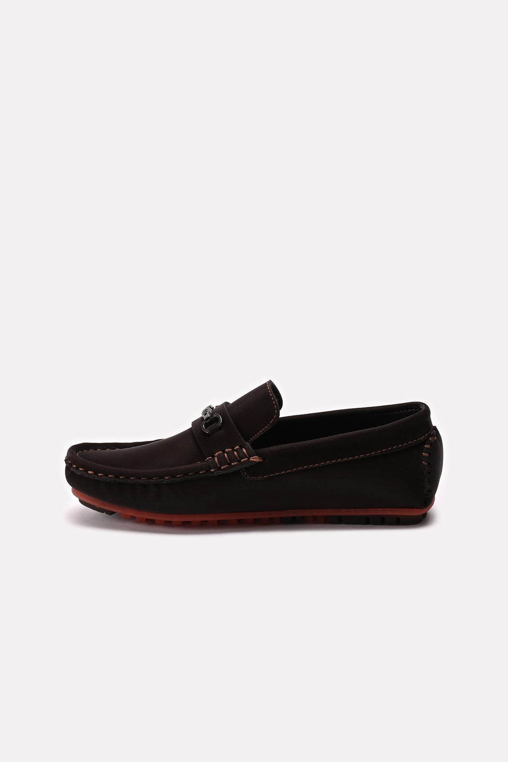Boy Loafer Shoes  Brown 0610706