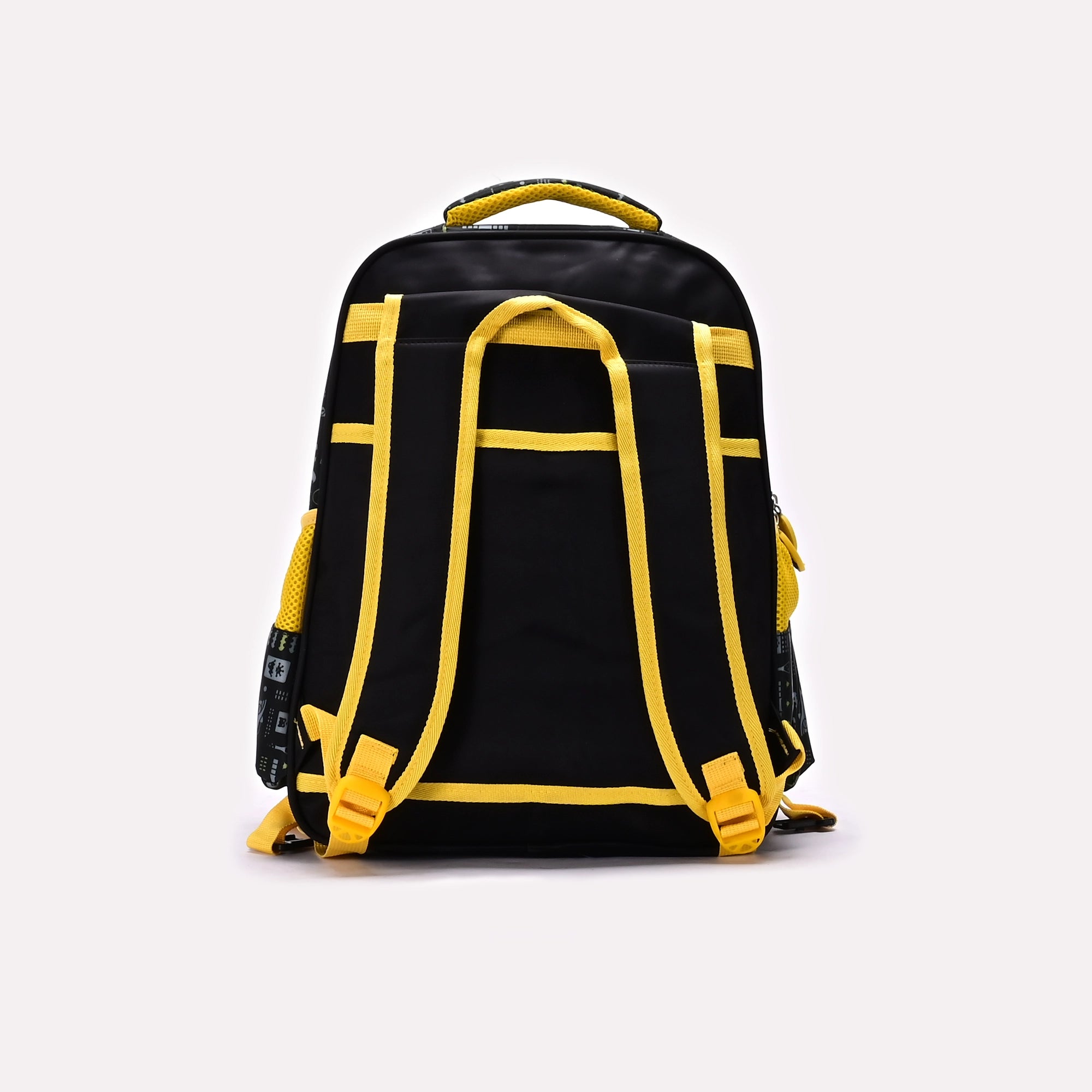 School Backpack Black 0820784