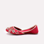 Fancy Khussa Red 0460005