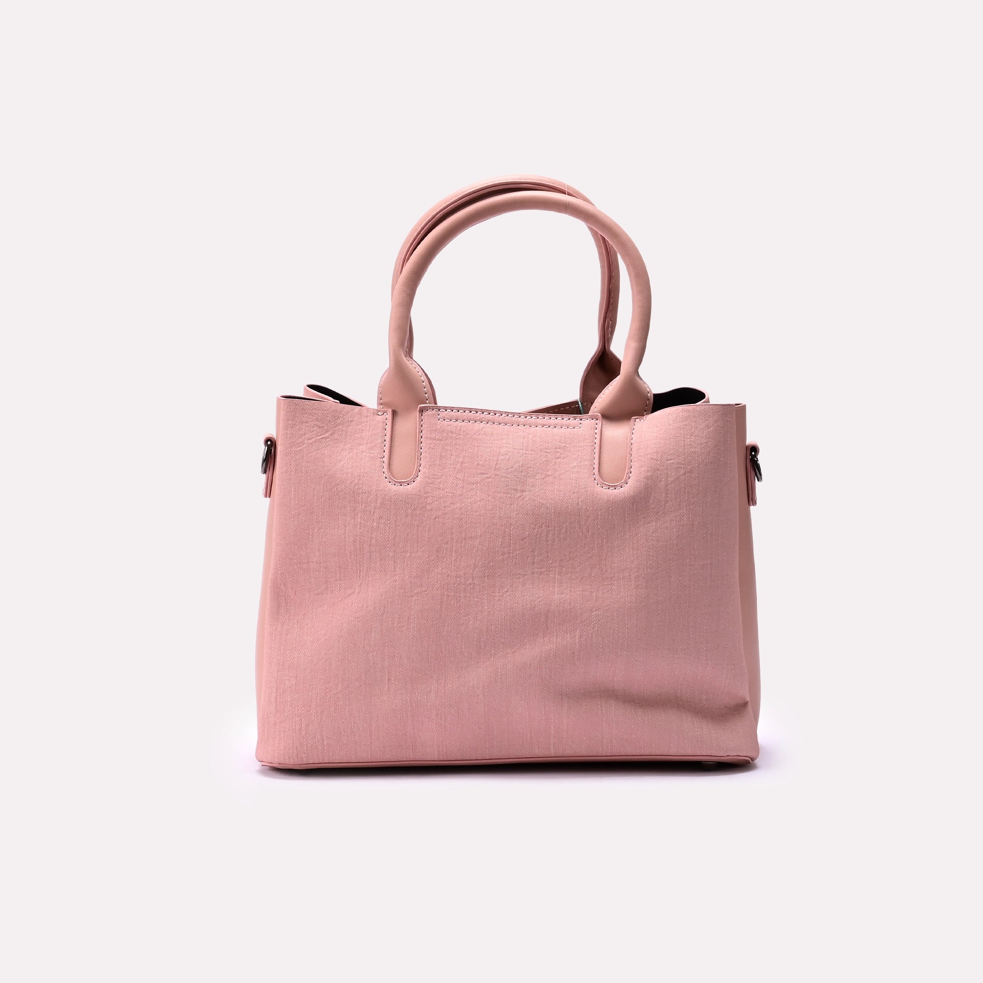 Casual Shoulder Bag Pink 0331759