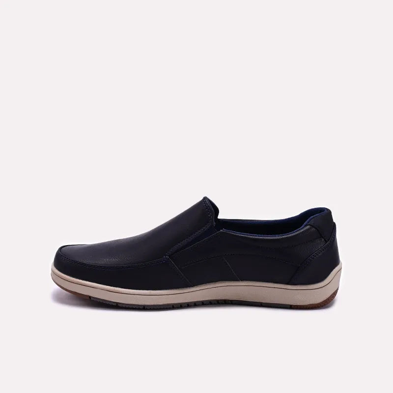 Blue Slip On Sneakers 0120607