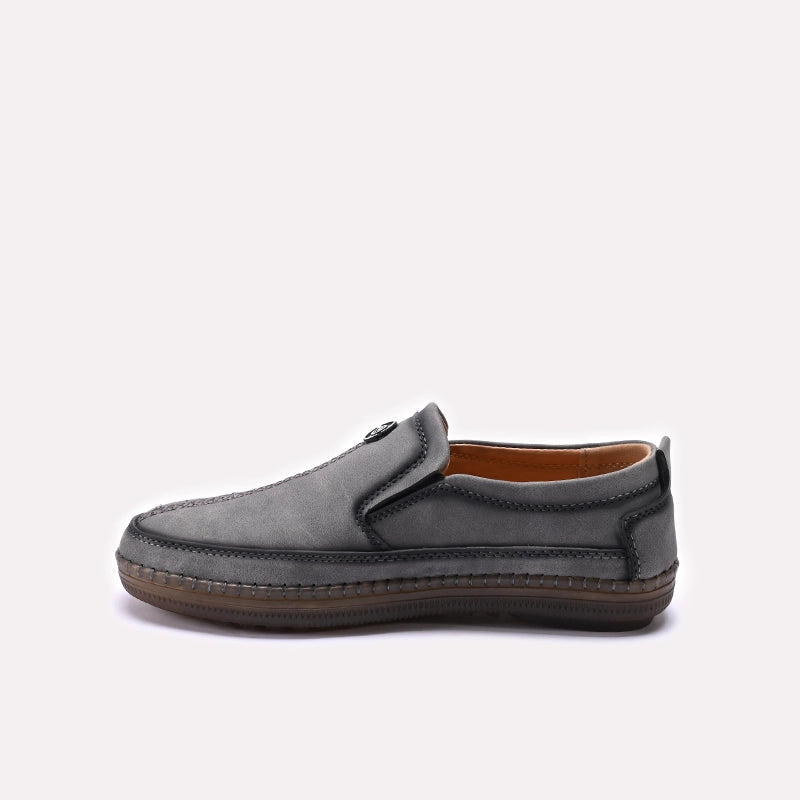 Baba Casual Shoes Gray 0610686