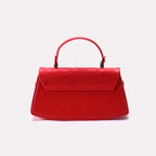 Casual Hand Bags Red 0322159