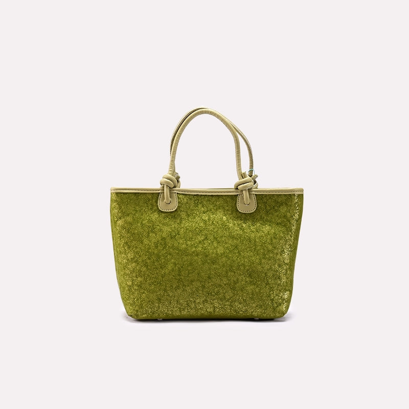 Casual Shoulder Bags Green 0331492