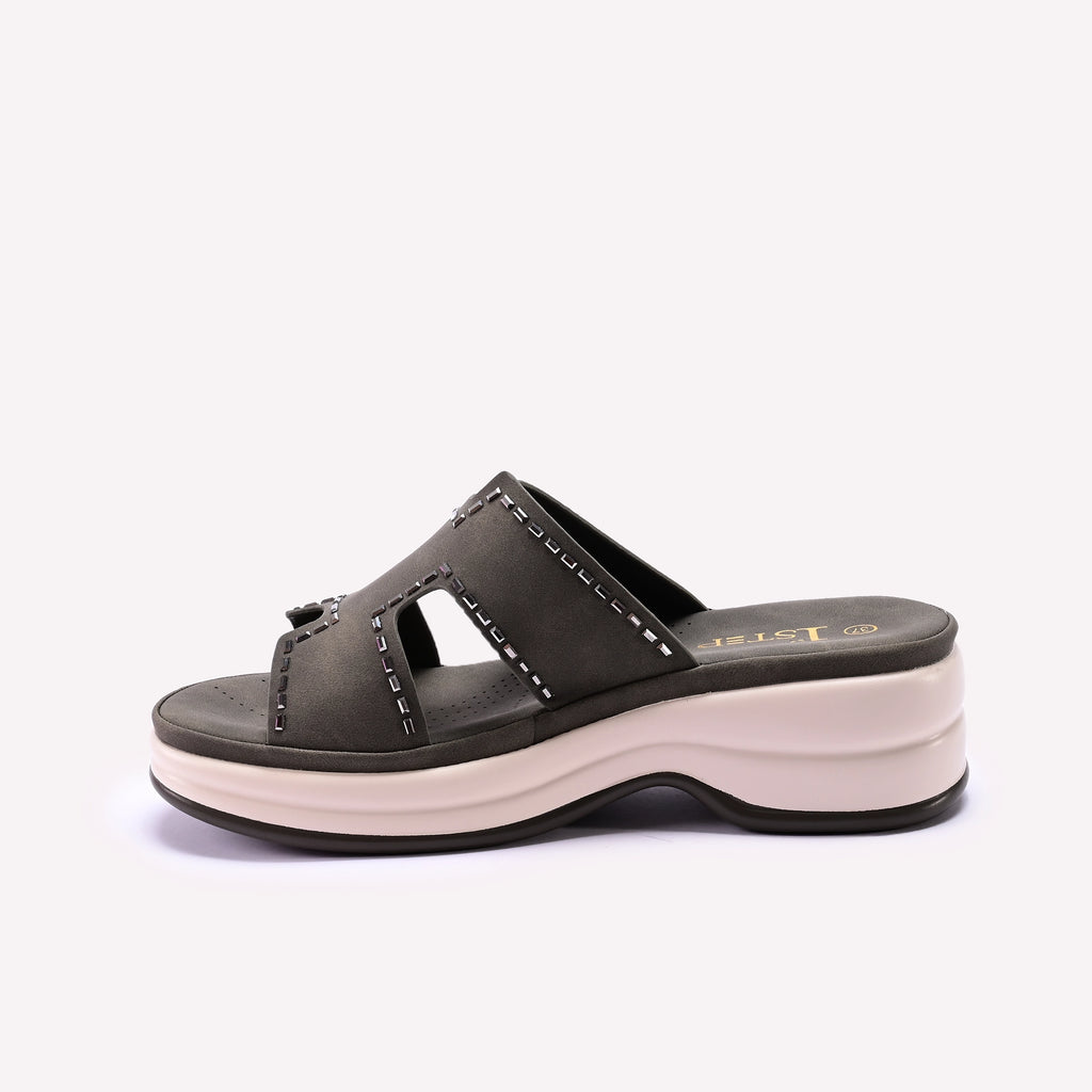 Casual Slipper Green 0413991