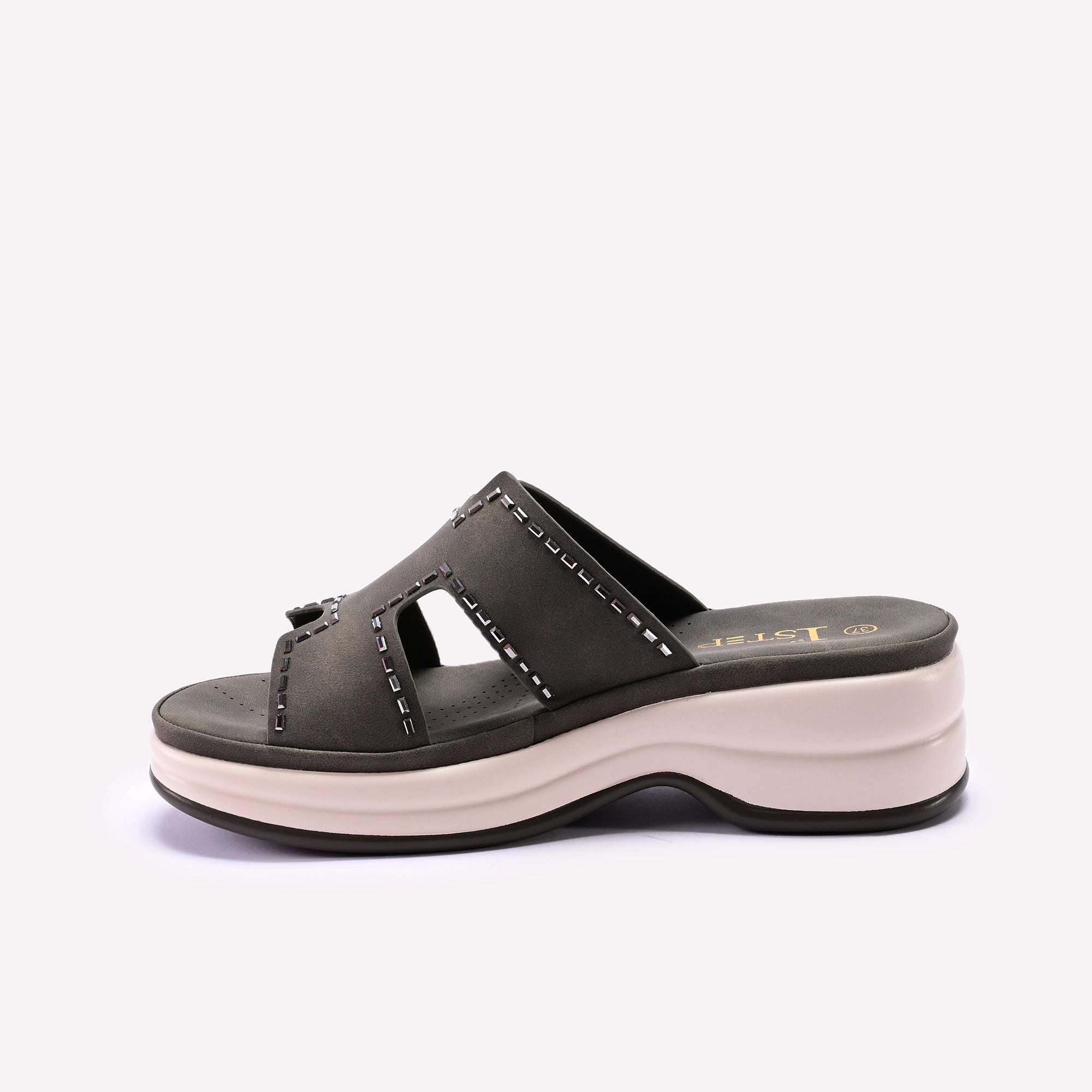 Casual Slipper Green 0413991