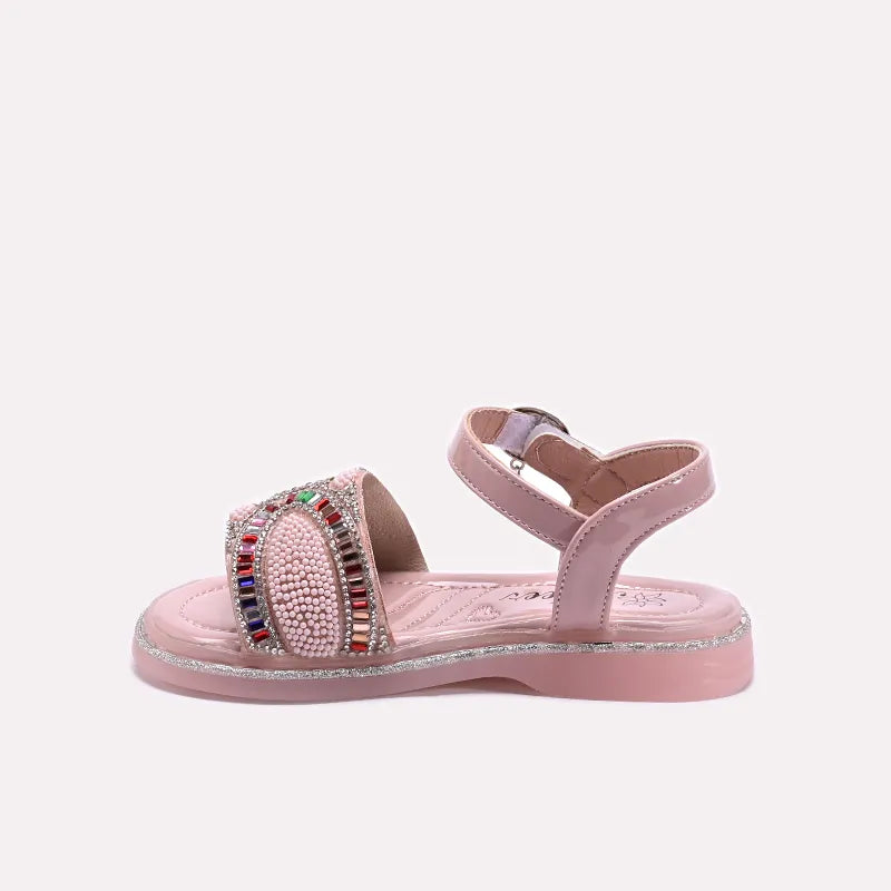 Pink Fancy Sandal 0721098