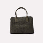 Casual Shoulder Bag Green 0331760