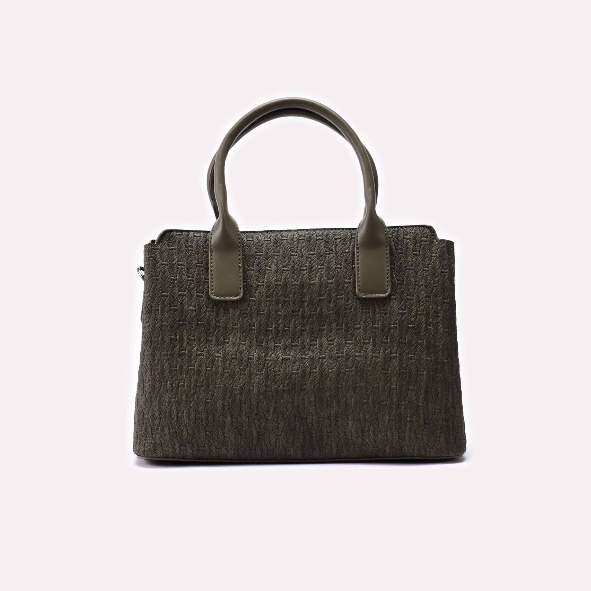 Casual Shoulder Bag Green 0331760