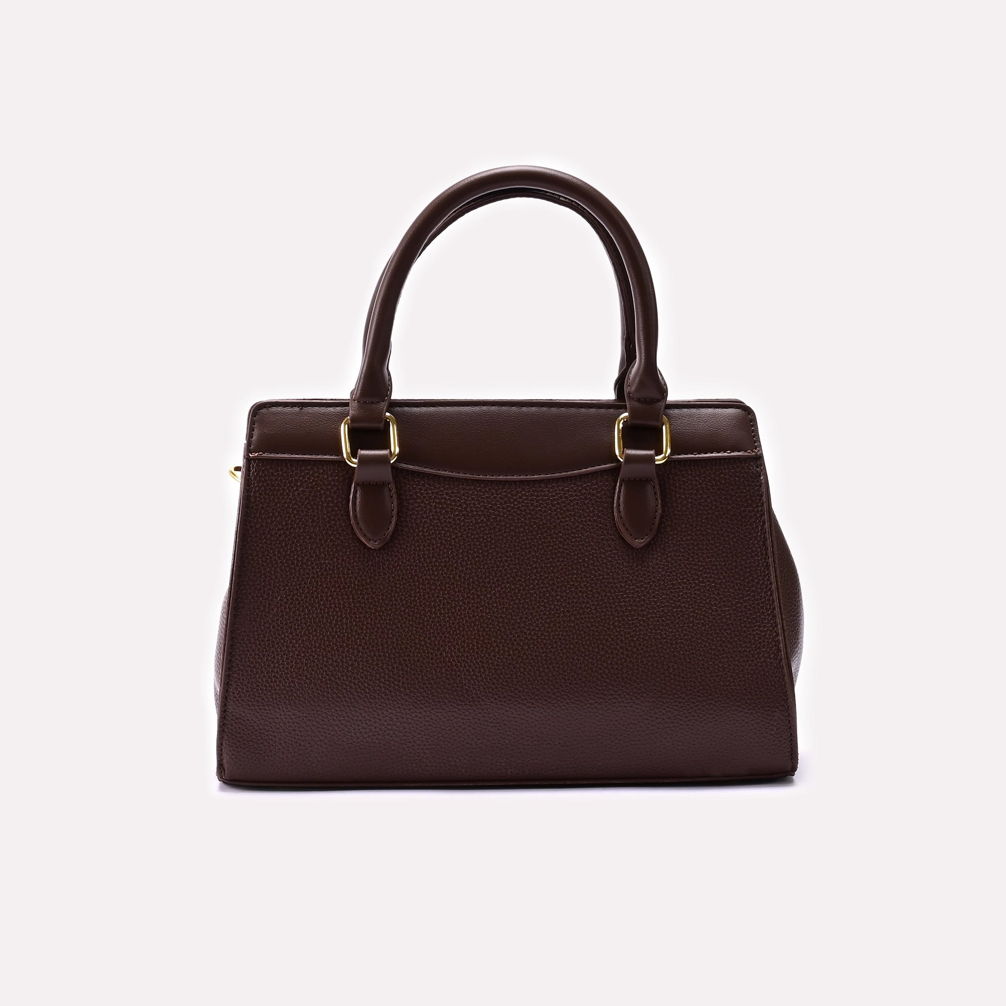 Casual Shoulder Bag Brown 0331770