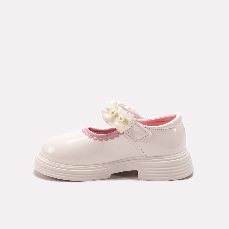 Baby Casual Pumps Fawn 710596