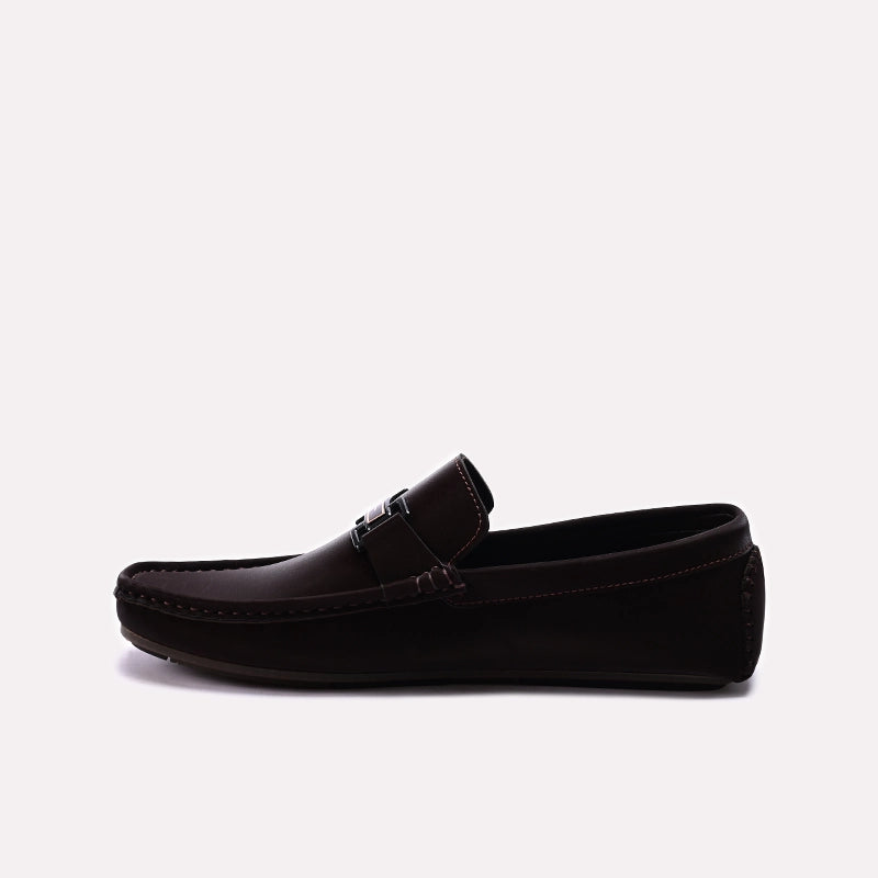 Loafer Shoes Brown 0131050