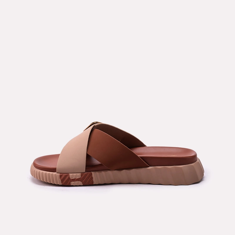 Casual Slipper Fawn 0413351