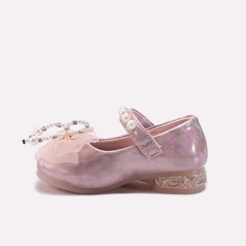 Baby Fancy Pumps Pink 0710662