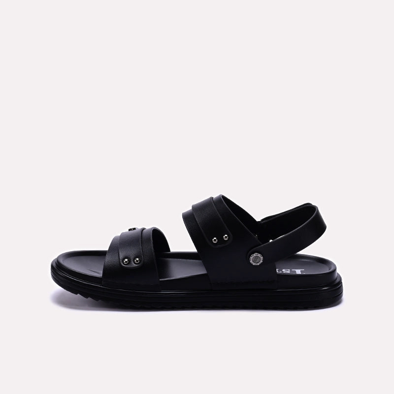 Casual Sandal Black 0141015
