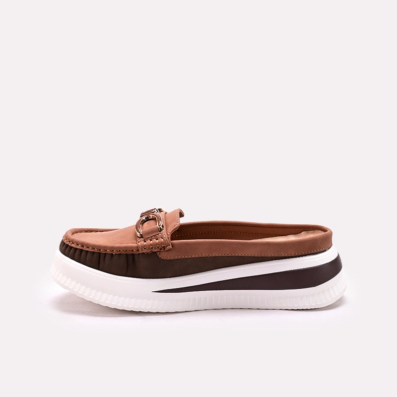 Moccasin Shoes Mustard 0440922