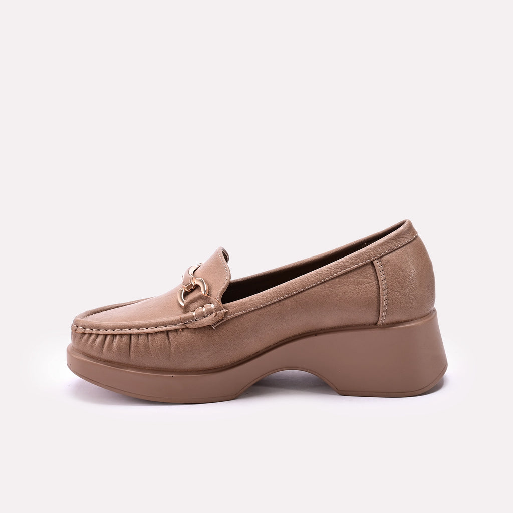 Moccasin Shoes Fawn 0440989