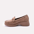 Moccasin Shoes Fawn 0440989