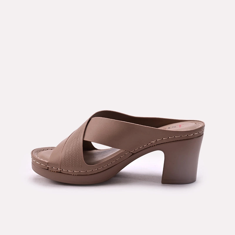 Casual Slipper Fawn 0413608