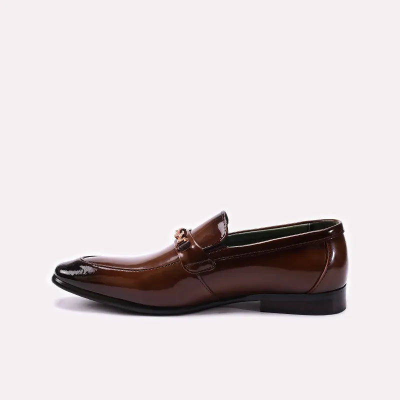 Brown Formal Shoes 0111392