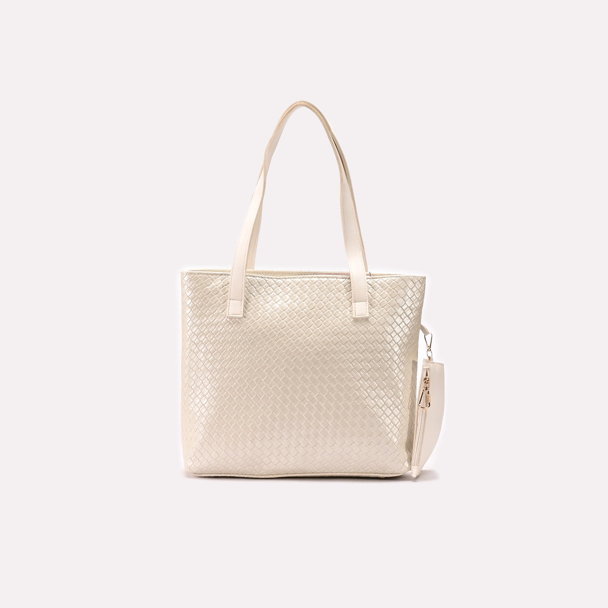 Shoulder Bag White 0331863