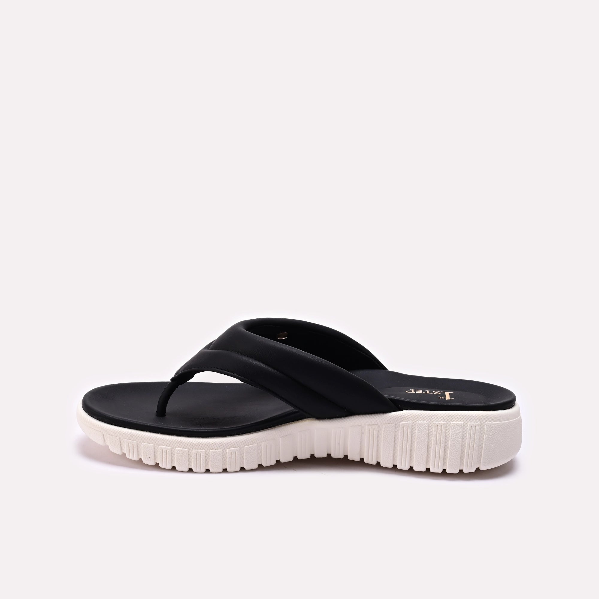 Casual Slipper Black 0414049