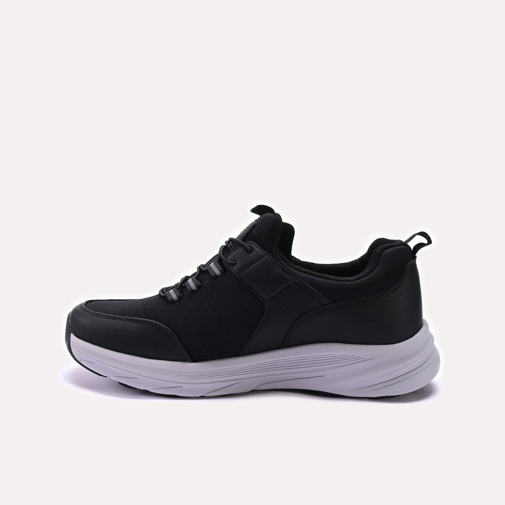Sneaker Shoes Black 0120740