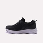 Sneaker Shoes Black 0120740