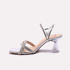 Bridal Slipper Silver 0413777